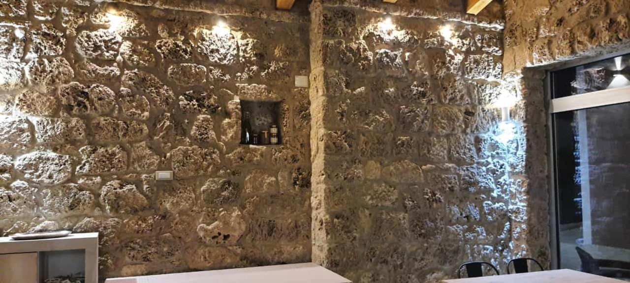 Villa Il Tufo Montesano sulla Marcellana Exterior foto